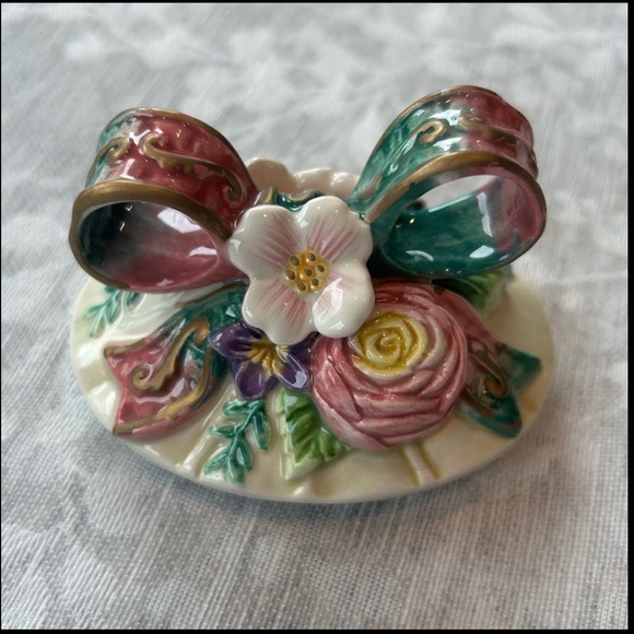 Vintage Fitz and Floyd Classics Sugar Bowl - Picture 14 of 16